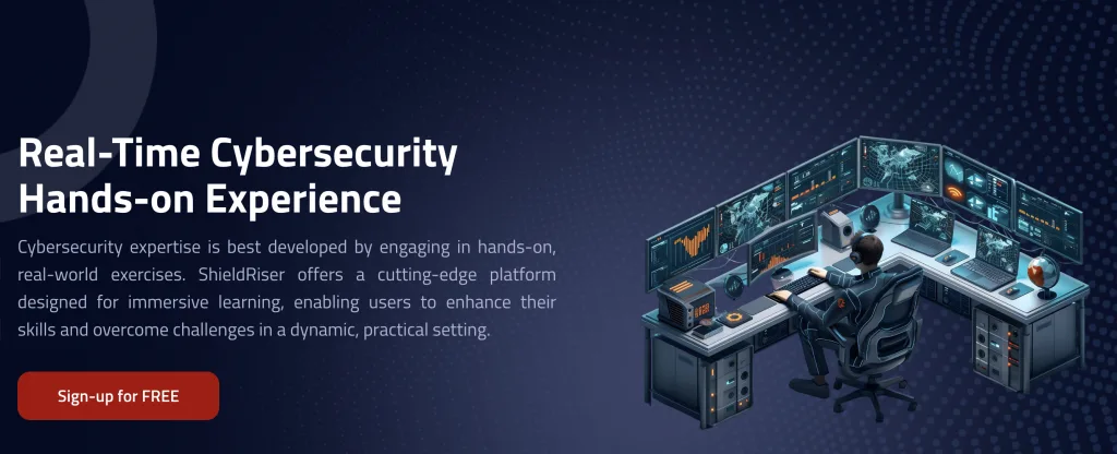 Shieldriser C-SOC Environment